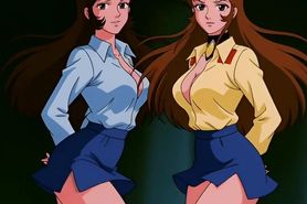 Goldorak Generic Parodie