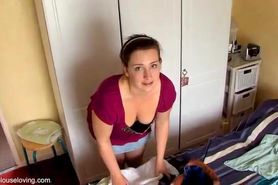 Downblouse Lovings Jenny