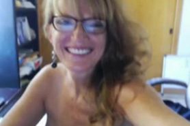 Deliciosa Madura en Webcam