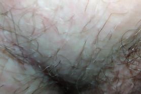 Mature BBW Wife Pussy Up Close