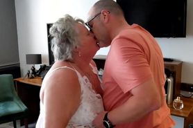 74 birthday fuck part 1