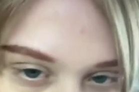 a teen mast on webcam 447