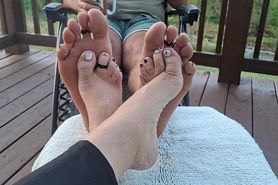 For those of you that have a foot fetish