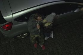 74. Passionate Fuck in the Living Room