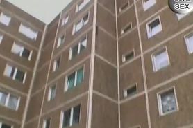 Asian Chick Gets Laid