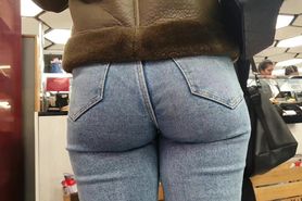 Bubble Jeans