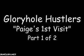 Proxy Paige first visit