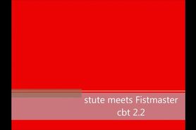 fistmaster cbt 1