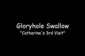 Gloryhole Catherine