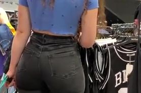 Epic Jeans Ass