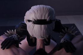 Nier automata