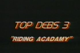 Top Debs 3 Riding Academy