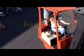 Forklift Love