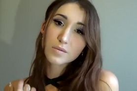 Helea Fauvel what a beautiful tgirl