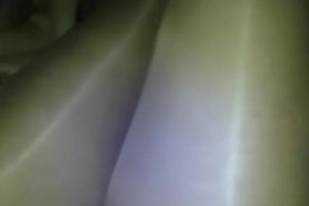 pantyhose nylon girlfriend 2