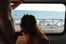 Fucking in the Window