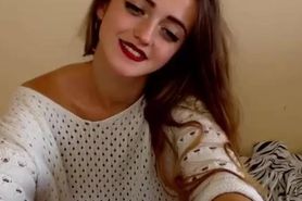 Former Periscope girl gets naked on webcam