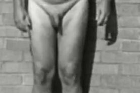 Sonniger Handjob mit einer dnischen Gromutter