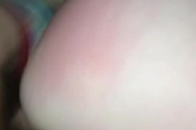 The Fat Ass Fuckpig SagittariusCherry84 anally fucked