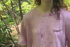 Skinny Bitch Outdoor Facial