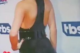 Cum Tribute - Target Ass-quired