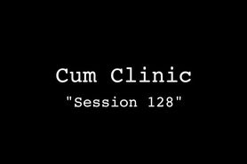 Cum Clinic 128