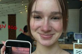 Luv Big Ass Beauty Sexy Tattooed Rider Girl Mixed Hot V