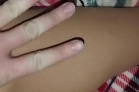 pantyhose nylon feet girlfriend