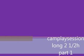 camplaysession 1 part 1