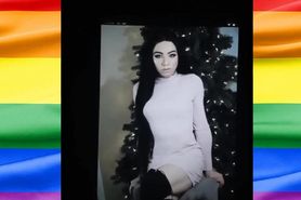 Tribute to Clawdeena9 crossdresser