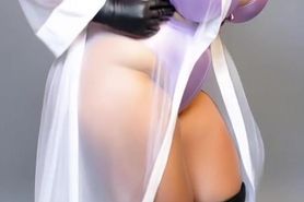 AI JOI Chubby Lingerie