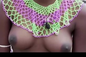 Ebony Tits Focus