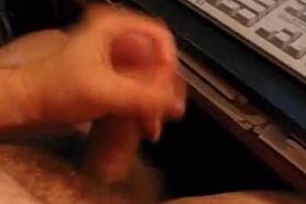 Masturbating for you