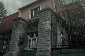 Filthy Groupfuck in the Backyard