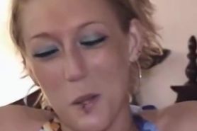 Tara - Anal cherry popped
