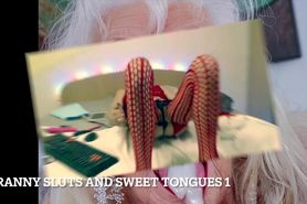 Grannysluts and sweet tongues 1