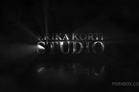 Marlene Moore - Hot MILF Marlene Moore Gets Double Pene