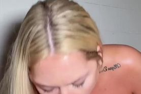 dildo ride