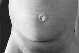 Hairy Oldie Jerk off 34 - Cum Compilation all Time 4-1