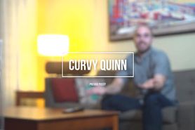 Curvy Quinn Preggo