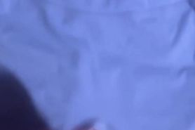 Un named GF GymShorts Cum