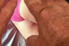 Cum tribute to Chubbywifesex by HOTOTROT