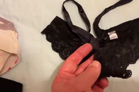 My used pantie collection