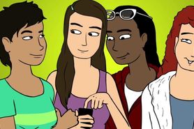 Mes coquines de copines