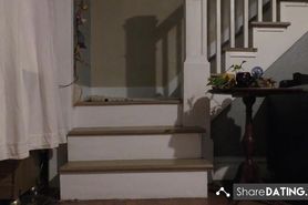 Leias Wet Pussy - Teasing Solo Show