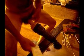 Fucking a Fleshlight