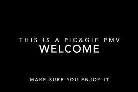 Pic and Gif Pmv Compilation