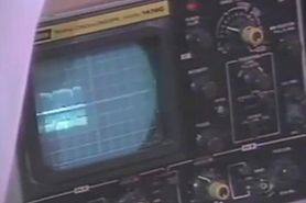 kari foxx  in bondage and fucks a guy