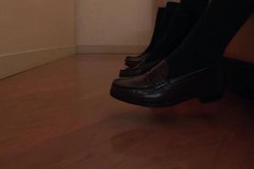 Our japanese dad likes us both