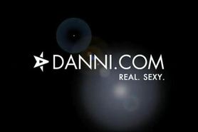 Adrienne Manning - Danni Virtual Lap Dance 1